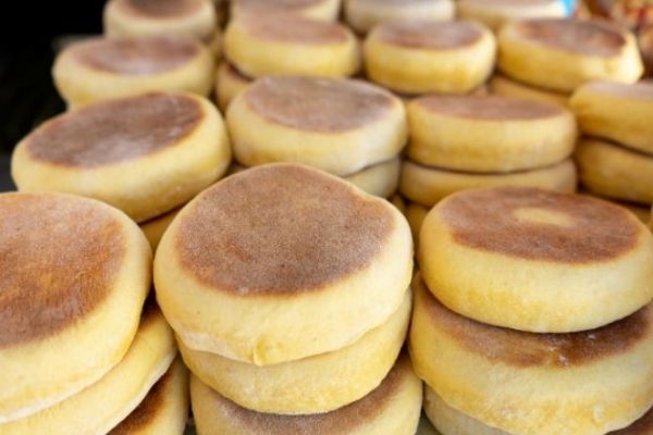 Tortitas de nata (guadalupanas )
