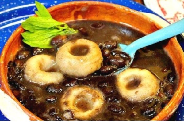 Frijoles jarochos (receta del Estado de Veracruz) 🇲🇽