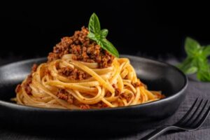 espaguetis a la boloñesa receta