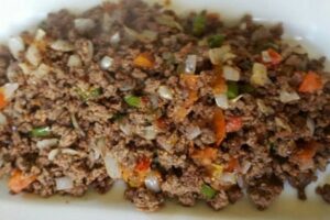 Picadillo (receta mexicana): ¿cómo hacerlo? 🤔