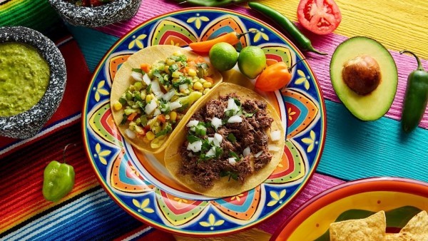 Tacos mexicanos: receta picante ?️