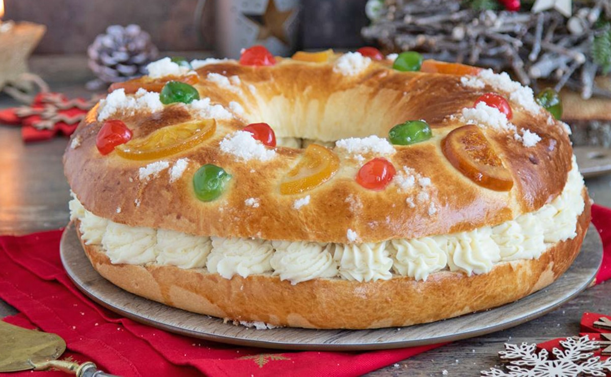 Rosca de Reyes ?