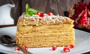 cómo preparar una torta napoleon