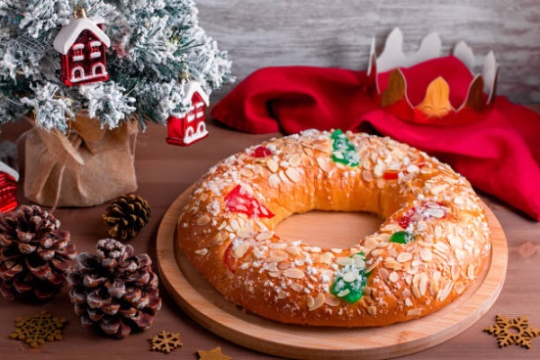 Rosca de Reyes 🥯
